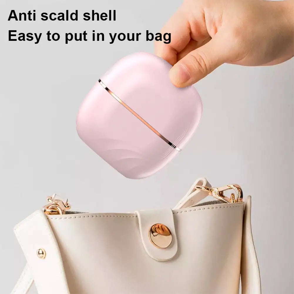 Mini Hair Straightening 